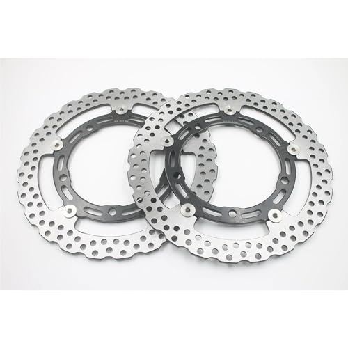 Rotor de frein avant 300mm en acier haute résistance pour Z900RS
