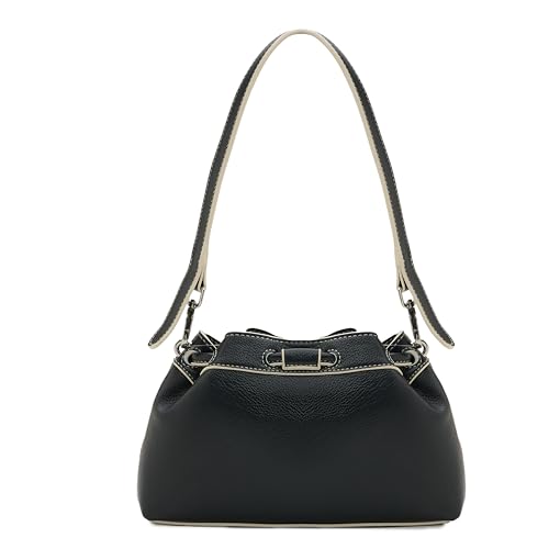 Image of Miraggio Lydia Shoulder Bag For Woman | Shoulder Bags For Women | Soft-Shine Handbag | Gift Items For Women
