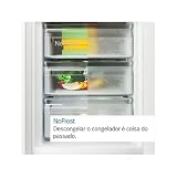 BOSCH KGN39LBCF FRIGORSubrtex FICO COMBINADO NOFROST C FREE INSTALACIÓN 203X60X66,5 CM. 363 L. PUERTAS CRISTAL NEGRO VITAFRESH XXL. TIRADOR INTEGRADO.