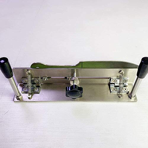 Belt Grinder Knife Jig- Knife Sharpener Jig Locator Knife Sharpening Clip for Belt Sander Belt Machine