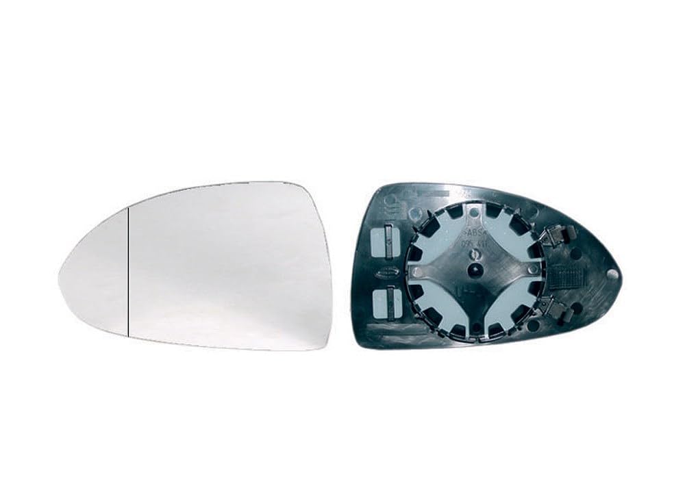 MIRROR GLASS EXTERIOR MIRROR 6431424 FOR OPEL CORSA/D/Hatchback/Van 1.0L 3cyl