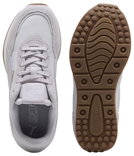 Image of Puma Womens St Miler Rose Sneaker