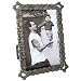Resource Revival 4" x 6" Bicycle Chain Picture Frame