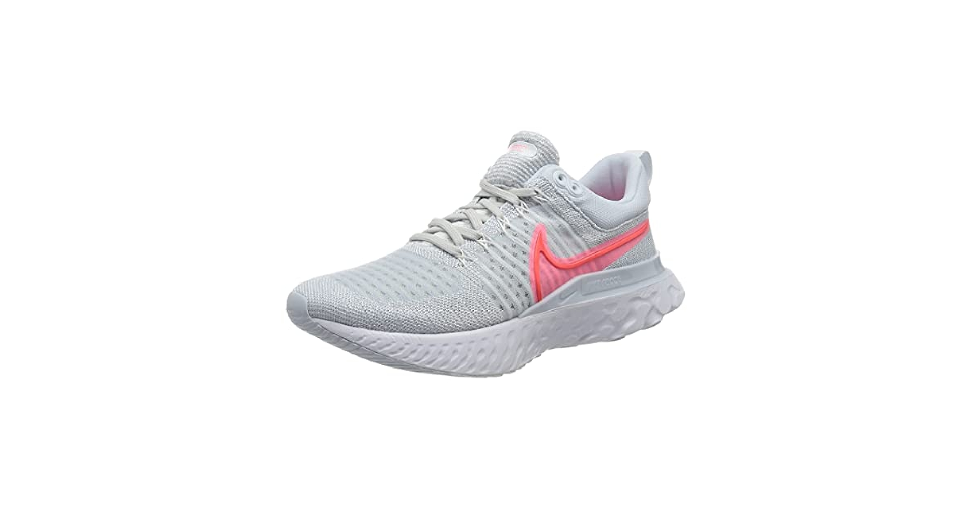 Amazon.com | Nike React Infinity Run Flyknit 2 Womens Casual