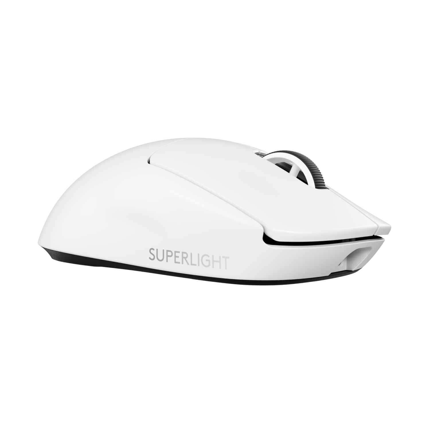 PRO X SUPERLIGHT 2 LIGHTSPEED Wireless Gaming Mouse, Lightweight, LIGHTFORCE Hybrid Switches, HERO 2 Sensor, 32,000 DPI, 5 Programmable Buttons, USB-C Charging, PC & Mac - White