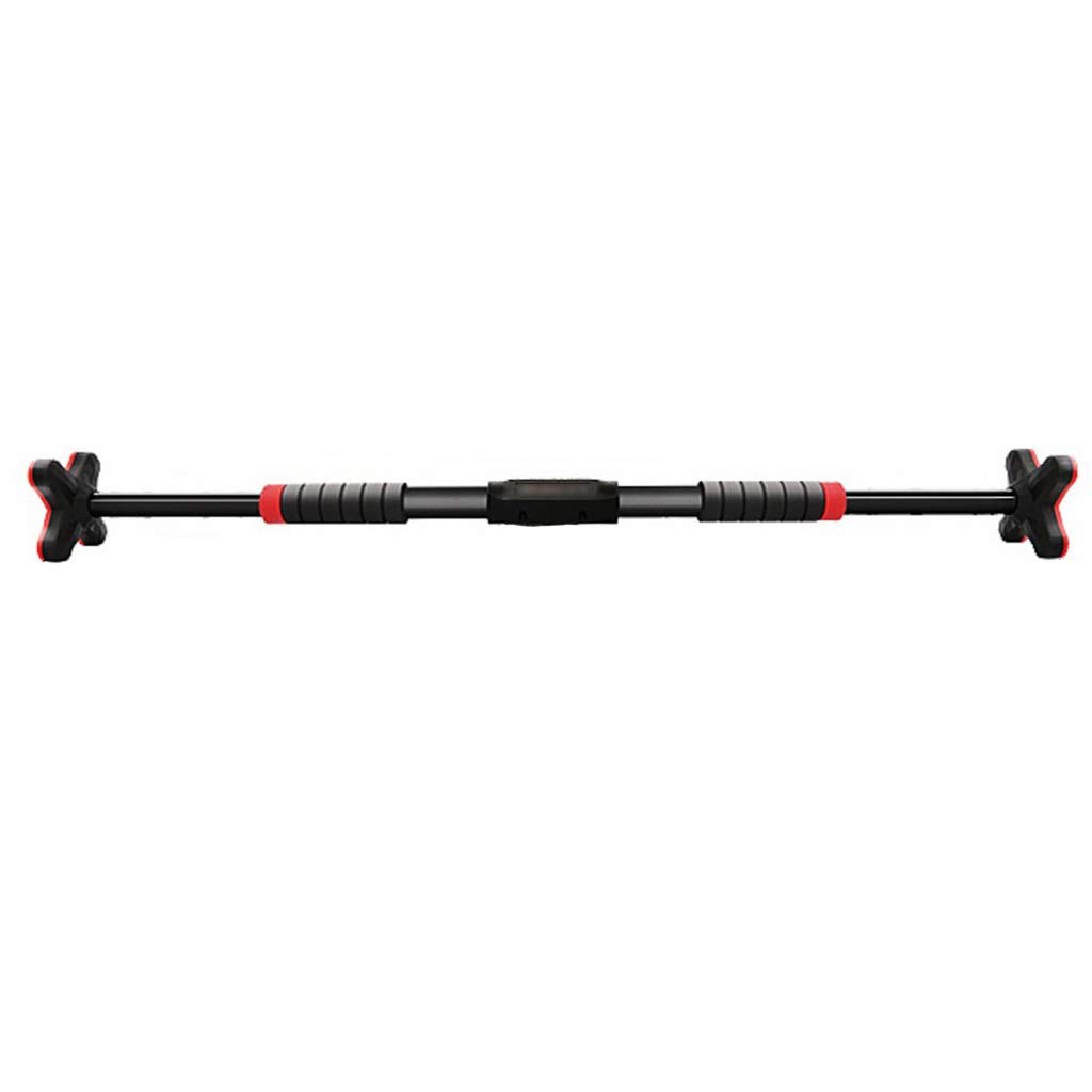 HTTGDGDH Pull-Up Bars Perfect Pull Up Bar Indoor Portable Unisex Upper Bar Adjustable Length Pull Up Bar Load-Bearing 200Kg No Need To Punch,