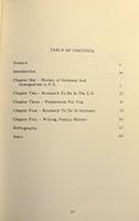 Genealogical Research Guide to Germany 1556131224 Book Cover