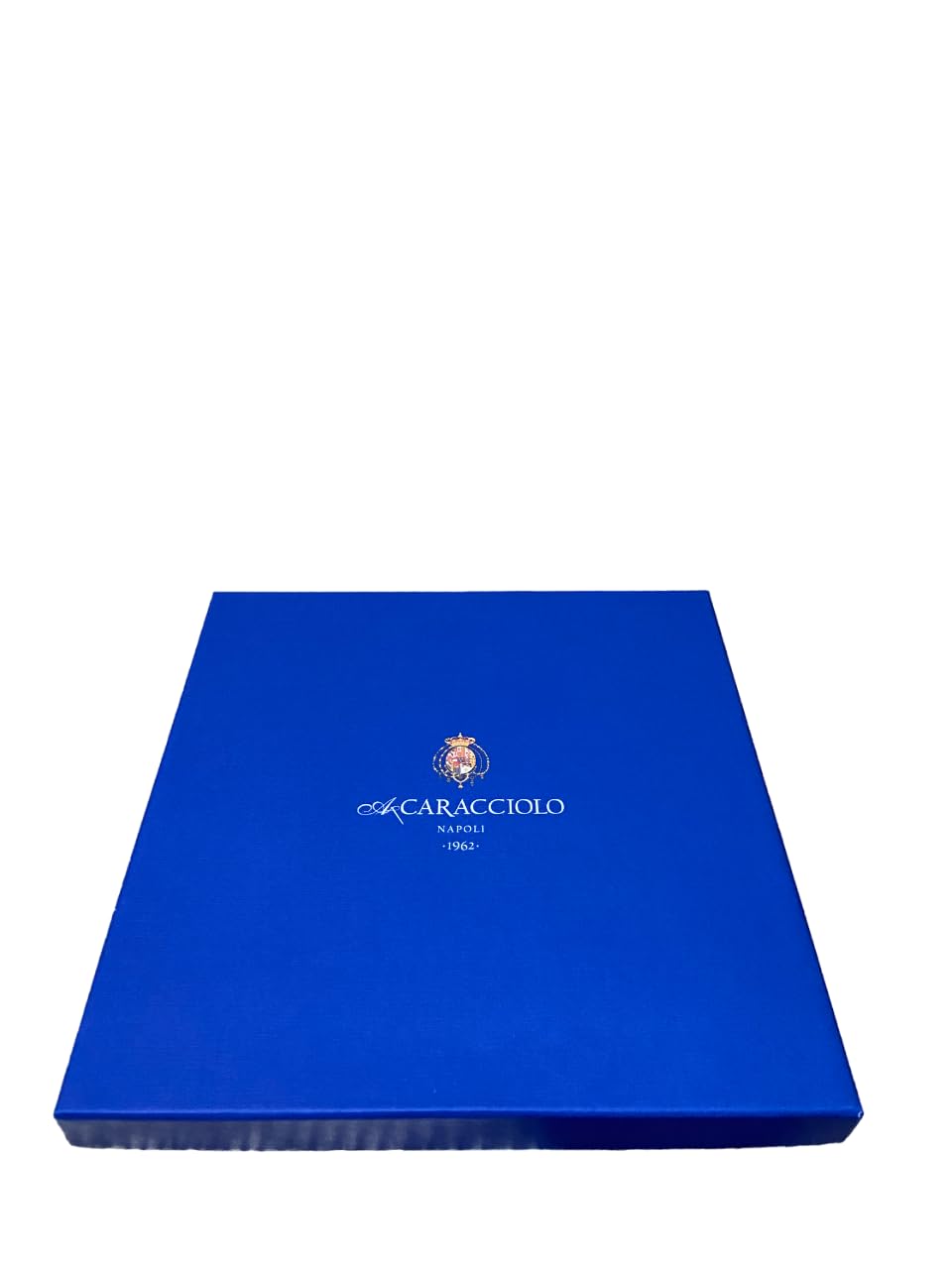 CARACCIOLO Sciarpa sartoria napoletana lana&cashmere