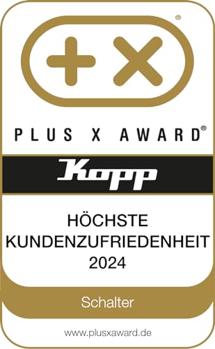 Kopp Athenis 943050058 Professional Pack Content 6 x Earthing Contact Sockets, 1-Way with Touch Protection, 16 A, 250 V~ - Image 4
