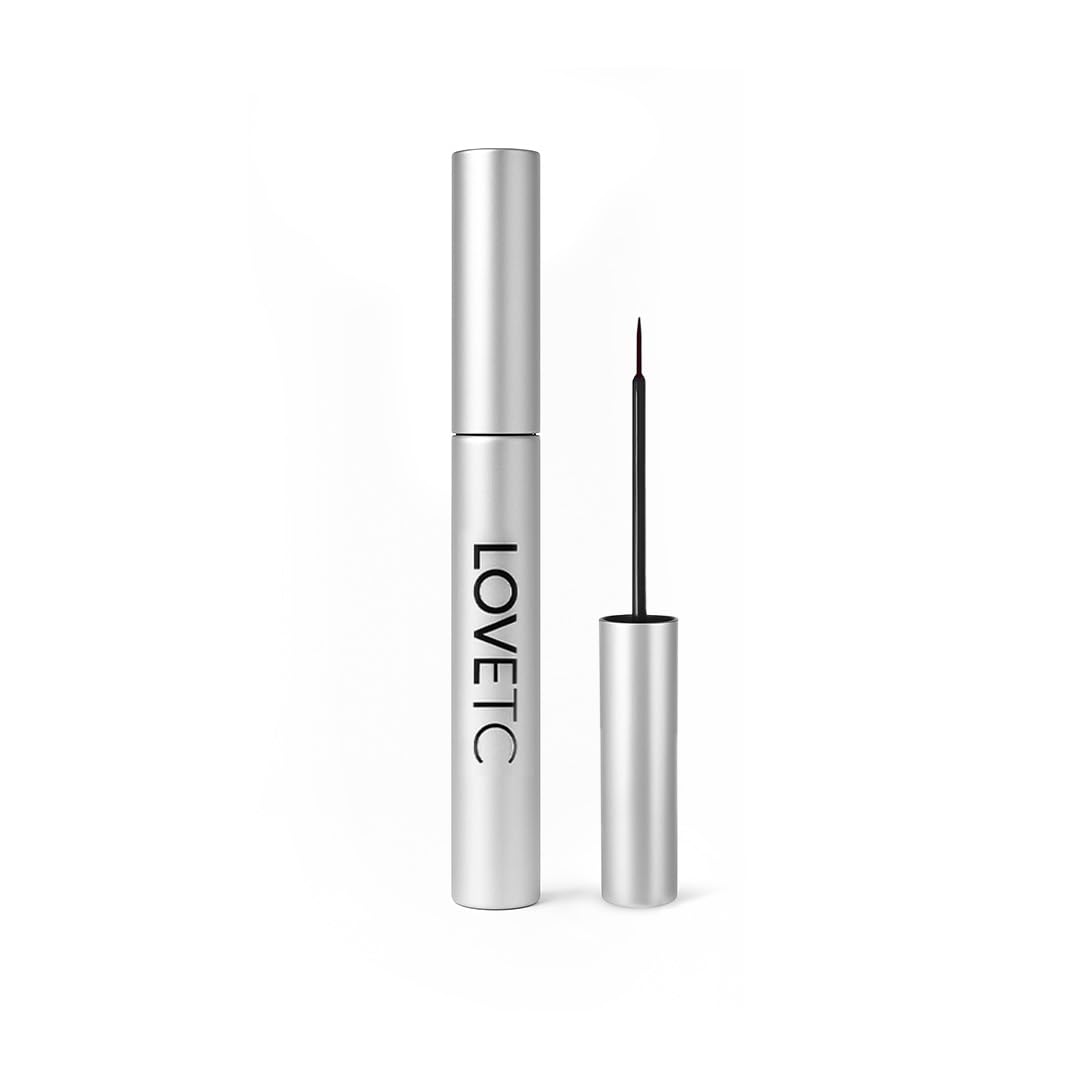 EyeCan Demi-Matte Waterproof Liquid Eyeliner - Cedar Kiss-image-49
