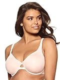 Paramour by Felina | Sensational Seamless Unlined Bra (Sugar Baby, 38DD)