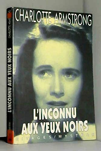 Inconnu aux yeux noirs [French] 286930689X Book Cover
