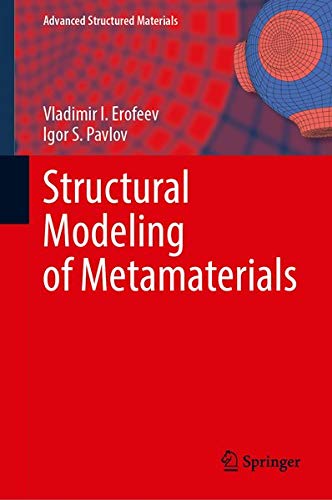 Buy Structural Modeling of Metamaterials — BookShops.in