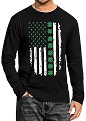 Black - Clover & Flag