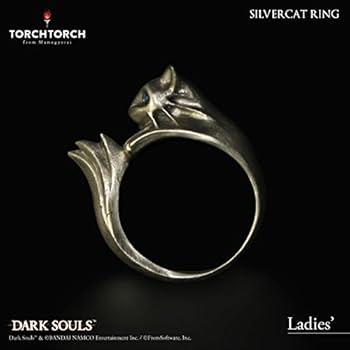 銀猫の指輪 銀猫の指輪 | TORCH TORCH