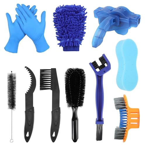 Kit de cepillos para limpieza...