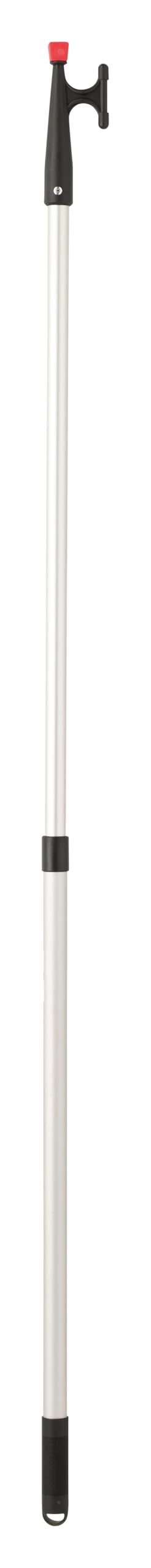 attwood 11150-5 Crochet télescopique en Aluminium pour Bateau 1,7 m