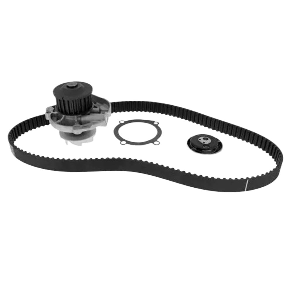 Kit di sostituzione della cinghia di distribuzione del motore e della pompa dell'acqua per motori 1.2L L4 nei modelli FP4 KA II 500 C 2008-2016