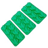 Photo Gallery goohochy 3 pezzi stampi in silicone alimentare forma cactus antiadensore e flessibili per dolci caramelle e cubetti ghiaccio creativo per cucina e da te colore casuale colore casuale Photo Gallery goohochy 3 pezzi stampi in silicone alimentare forma cactus antiadensore e flessibili per dolci caramelle e cubetti ghiaccio creativo per cucina e da te colore casuale colore casuale