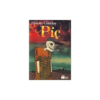 Paperback Pic (Turkish Edition) [Turkish] Book