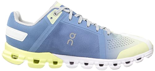 On Cloudflow Men's Running Shoes, Dust/Suede Ring, 8.54