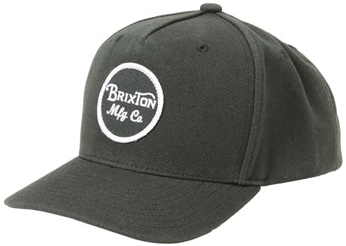 Wheeler Snapback