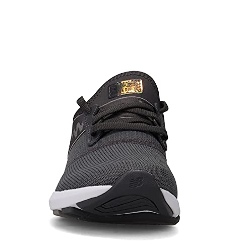 New Balance New Balance Women's FuelCore Nergize V1 Sneaker, Magnet/Marblehead/Iridescent, 5