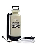 SP Systems SP35C 3-1/2 Gallon 42 PSI Industrial Construction Series Compression Sprayer 02SP30C284