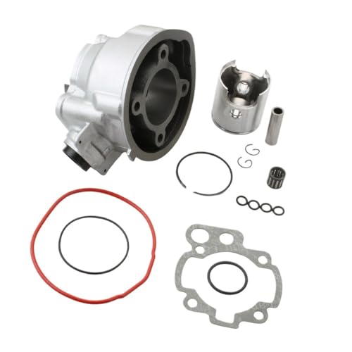 Kit cylindre 49mm 90cc AM6 pour restaurer votre moto de piste DT50