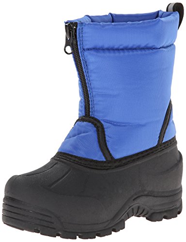 Northside Icicle Cold Weather Unisex Boot (Toddler/Little Kid/Big Kid), Royal Blue, 6 M US Big Kid