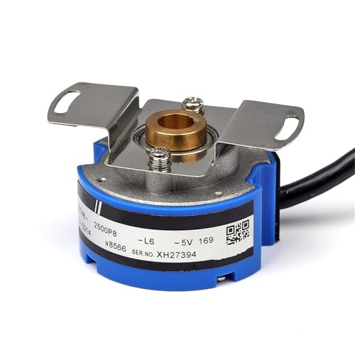 Codeur rotatif OIH48 anti-erreur de positionnement pour servomoteur - 4