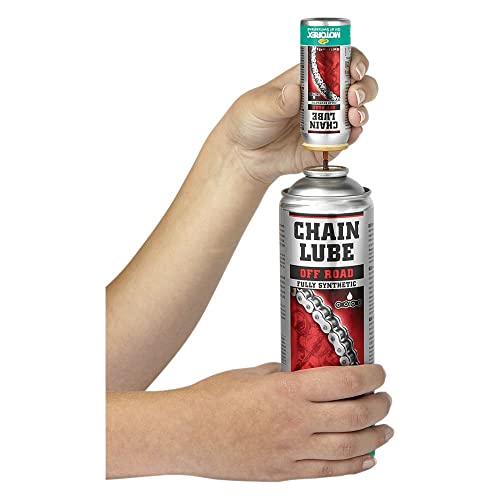 Motorex 0.5 L Lubricante Off Road Spray 500ml miniatura 2