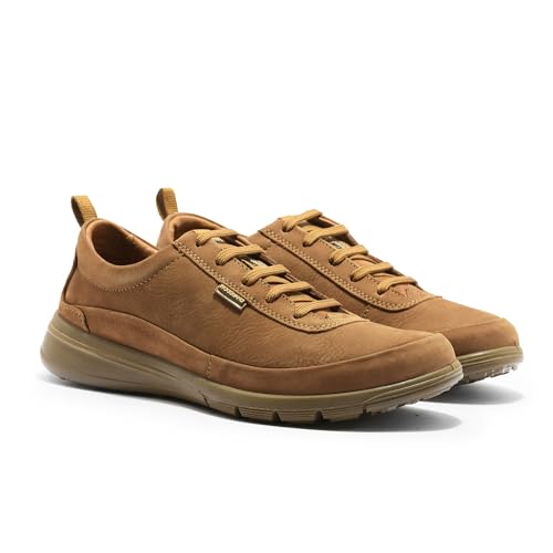 Image of Woodland Men's Leather Sneaker