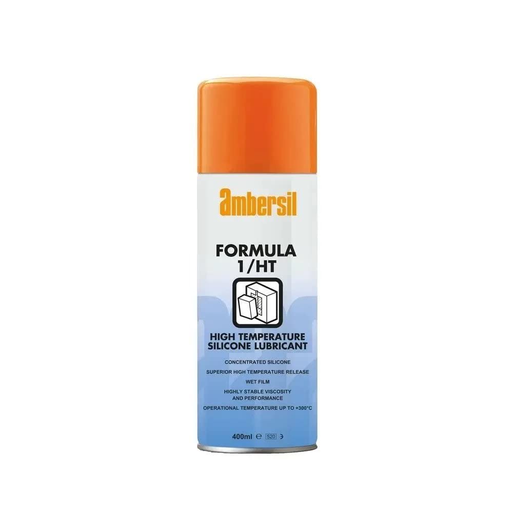 AmbersilFormula 1 High Temperature Silicone Lubricant (400ml)