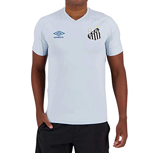 CAMISA MASCULINO SANTOS AQUECIMENTO 2020