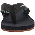 Quiksilver Boy's Carver Switch Youth Sandal - Image 2