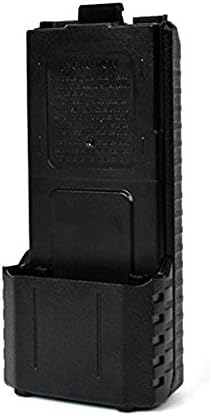 6xAA Battery Case Shell Black for Two Way Radio for Baofeng UV-5R UV-5RE Plus image 2