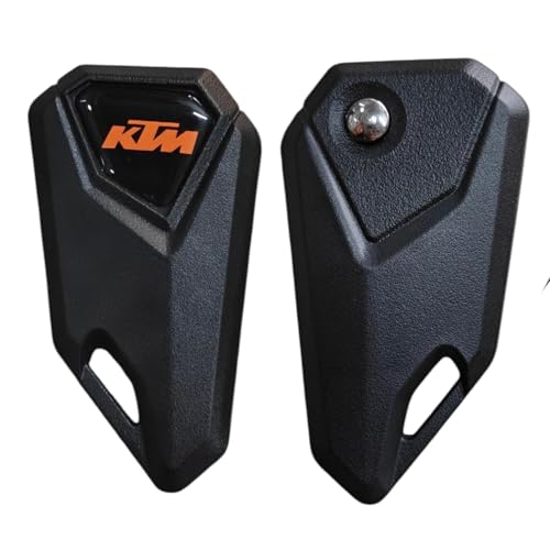 Image of KTM Bike Flip Key | Fancy Folding Key | Uncut Replacement Key Blade | Foldable Bike Key |*B1 /KT /BK*
