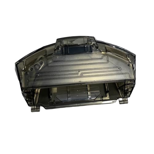 Robot Vacuum Cleaner Water Tank Dust Box, Compatible for Laresar L6 Pro. 2 in 1 Intelligent Electric Control Water Tank with Filter(Water Tank Black)