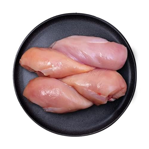 Fresh Chicken Breast Boneless Skinless 500 g Approx.