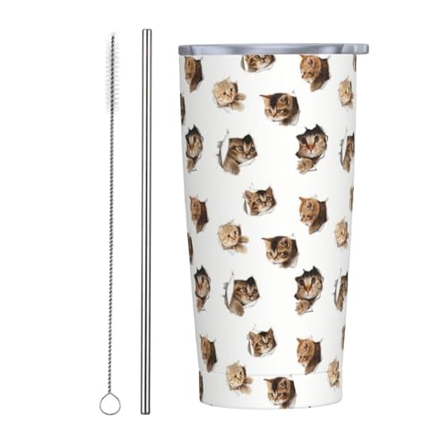  L L ʔ ˂ (7) }OJbv R[q[Jbv RrjJbv ۗ ۉ ^u[ XeX ^fM}O Wt ^ ڃhbv ԗp Aj LN^[ ObY 킢 v[g 600ml Straw Tw