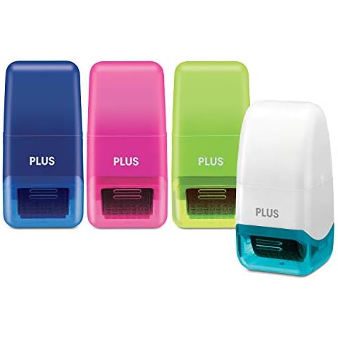 Guard Your ID Stamp Roller by PLUS Cover