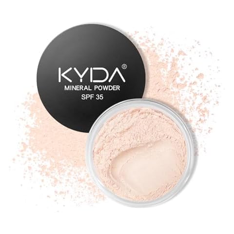 KYDA Mineral Powder with SPF 35 Cover
