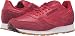 Reebok Men's CL Leather Spp Fashion Sneaker, Flash Red/Merlot/White-Gu, 10.5 M US