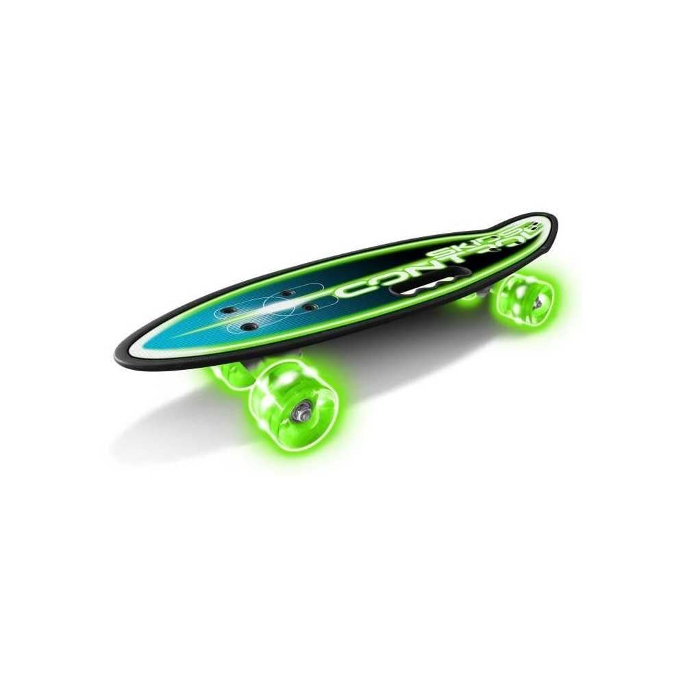 SKIDS Skateboard Control - Lightning Wheels