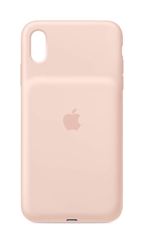 Amazon.com: Apple iPhone Xs Max Smart Battery Silicone Case
