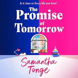 The Promise of Tomorrow Audiolibro Por Samantha Tonge arte de portada