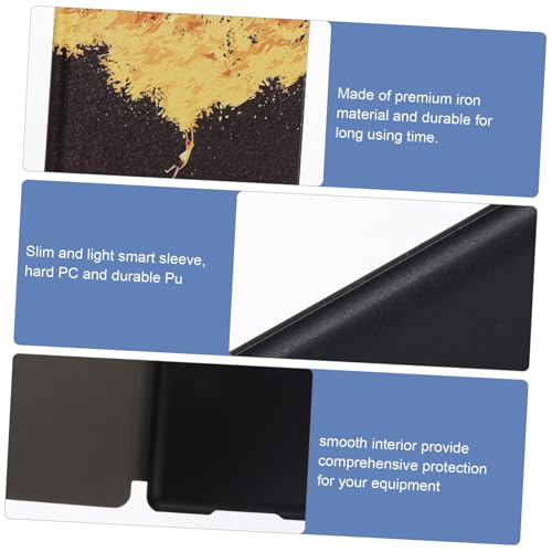Funda para e-reader con función auto wake magnética y protectora Mikinona para libro digital 6