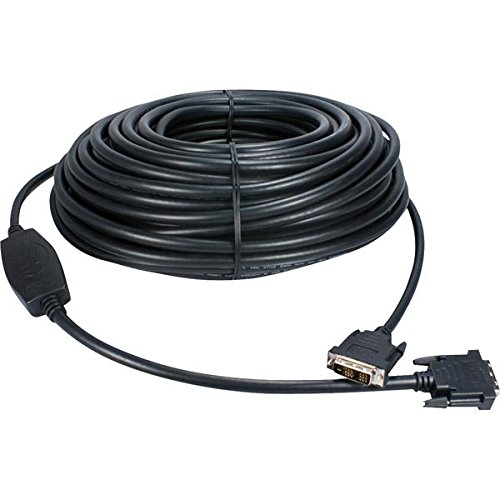 30m DVI-D Cable with Built-in EQ Extender