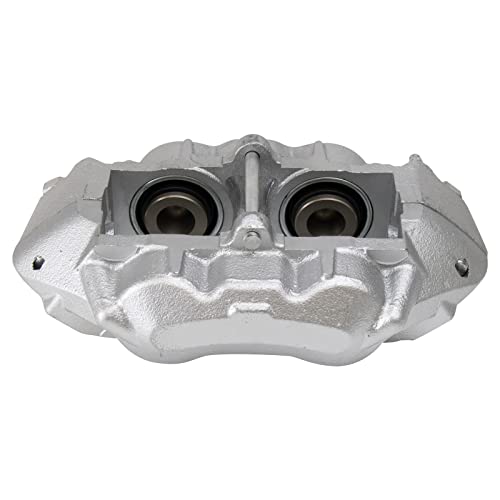 Image of TRQ Front Left Brake Caliper Drivers Side